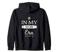 C'était drôle à Mon époque de Mah-Jong Mahjongg Mah Jong Jouez au Mahjong Mahj Sweat à Capuche