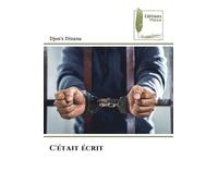 C'était écrit