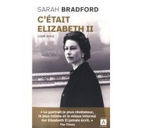 C'était Elizabeth Ii
