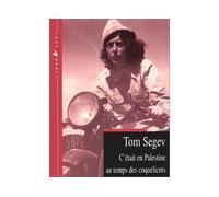 C'était En Palestine Au Temps Des Coquelicots