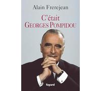 C'était Georges Pompidou