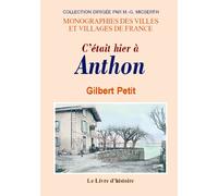 C'était hier à Anthon