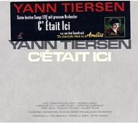 Yann Tiersen – C'était Ici – Best of