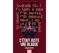 C'était juste une blague