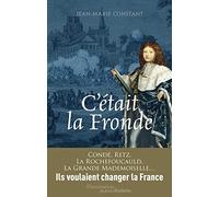 C'était la Fronde