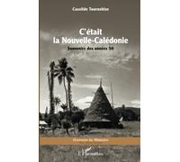 C'était la Nouvelle-Calédonie