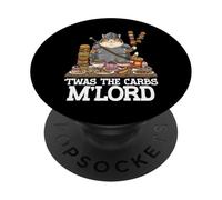 C'était Le Chat de The Carbs My Lord PopSockets PopGrip Adhésif