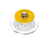 C'était Le mème de l'épée Arc-en-Ciel de M'Lord Cat Tap Water PopSockets PopGrip pour MagSafe