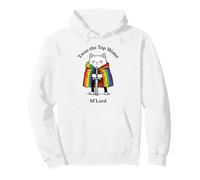 C'était Le mème de l'épée Arc-en-Ciel de M'Lord Cat Tap Water Sweat à Capuche