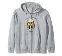 C'était Le mème de l'épée Arc-en-Ciel de M'Lord Cat Tap Water Sweat à Capuche
