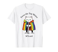 C'était Le mème de l'épée Arc-en-Ciel de M'Lord Cat Tap Water T-Shirt