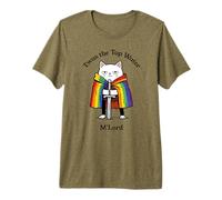 C'était Le mème de l'épée Arc-en-Ciel de M'Lord Cat Tap Water T-Shirt Haut de Gamme