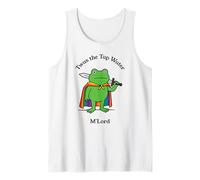 C'était Le mème Lord Frog Knight de l'eau du Robinet Débardeur