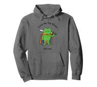 C'était Le mème Lord Frog Knight de l'eau du Robinet Sweat à Capuche