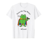 C'était Le mème Lord Frog Knight de l'eau du Robinet T-Shirt