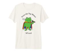 C'était Le mème Lord Frog Knight de l'eau du Robinet T-Shirt Haut de Gamme