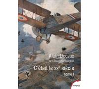 C'était le XXe siècle - tome 1 (1)