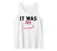 C'était Lui (déclaration Amusante) Débardeur