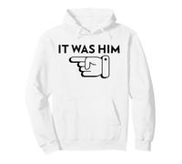 C'était Lui (déclaration Amusante) Sweat à Capuche