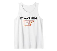 C'était Lui (drôle) Débardeur