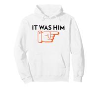 C'était Lui (drôle) Sweat à Capuche