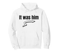 C'était Lui (drôle) Sweat à Capuche