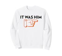 C'était Lui (drôle) Sweatshirt