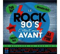 C'était mieux avant / Le rock 90s Édition Limitée CD