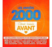 C'était Mieux Avant Les Années 2000 – Coffret – Universal Music Group
