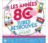 C'était mieux avant, Les années 80 - Tubes retrouvés (Volume 1) CD