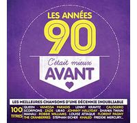 C'Était Mieux Avant-Les Années 90