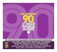 C'était mieux avant les années '90