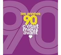 C'était mieux avant les années '90 CD