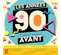 C'était mieux avant, les années 90 CD
