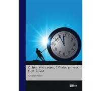 C'était mieux avant, l'illusion qui nous tient debout - Christian Picard - Publibook - broché - Récit