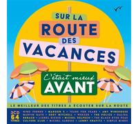 C'était mieux avant / Route des vacances Édition Limitée CD