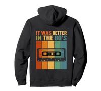 C'était Mieux dans Les années 80 Sweat à Capuche
