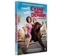C'était mieux demain DVD