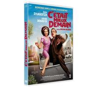 C'était mieux demain DVD DVD