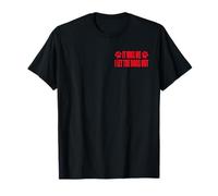 C'ÉTAIT MOI. JE LAISSE SORTIR LES CHIENS T-Shirt