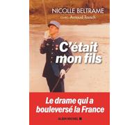 C'était mon fils – Les Éditions Albin Michel