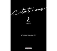 Yuuki Obata – C'était nous – Tome 2 – Broché – Soleil