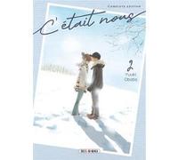 Yuuki Obata – C'était nous – Tome 2 – Broché – Soleil