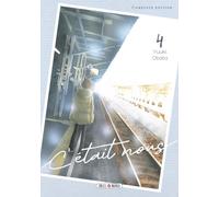 Yuuki Obata – C'était Nous – Manga – Tome 4 – Broché – Soleil