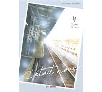 C'était Nous T04 - Yuuki Obata - Soleil - broché - Manga