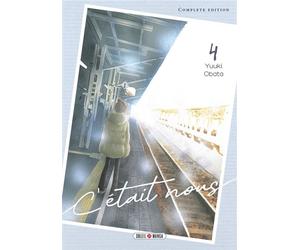 C'était Nous T04 - Yuuki Obata - Soleil - broché - Manga