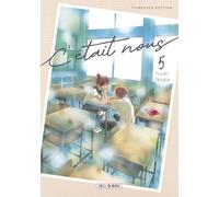 C'était Nous T05 - Yuuki Obata - Soleil - broché - Manga