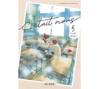 C'était Nous T05 - Complete Edition - Yuuki Obata - Soleil - ebook (ePub illustré) - Manga