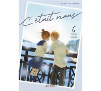 C'était Nous T06 - Takeshi Obata - Soleil - broché - Manga
