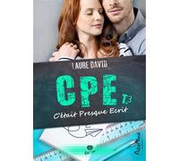 C'était presque écrit Cpe - T03 - Laure David - Alter Real - broché - Roman